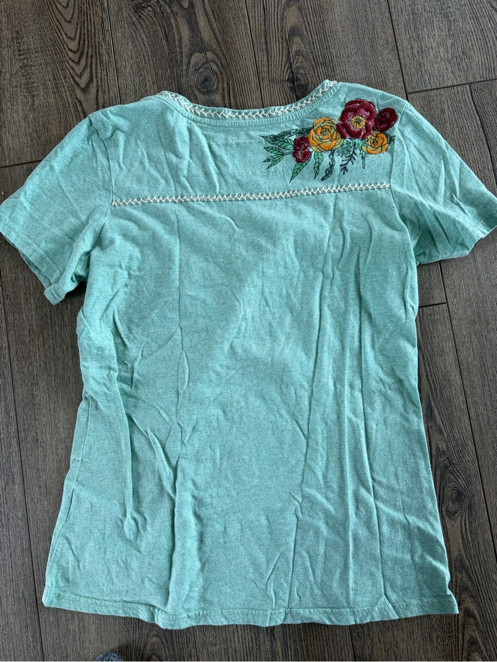 Double D Ranch donkey tee - Picture 2 of 5
